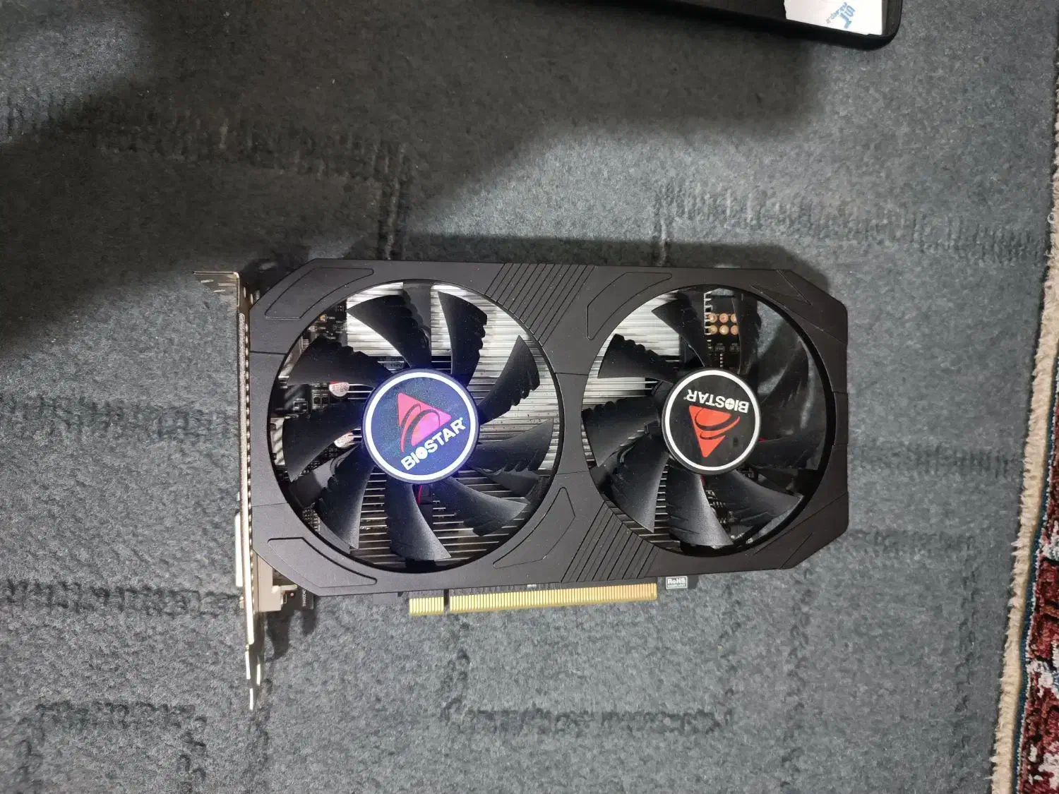 کارت گرافیک|قطعات و لوازم جانبی رایانه|خرم‌آباد, |دیوار