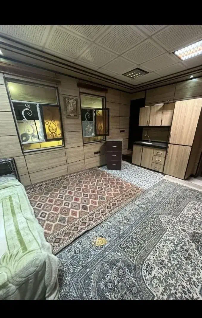 سویت روزانه با تمام امکانات و تمیز مجرب|اجارهٔ کوتاهمدت آپارتمان و سوئیت|یزد, |دیوار