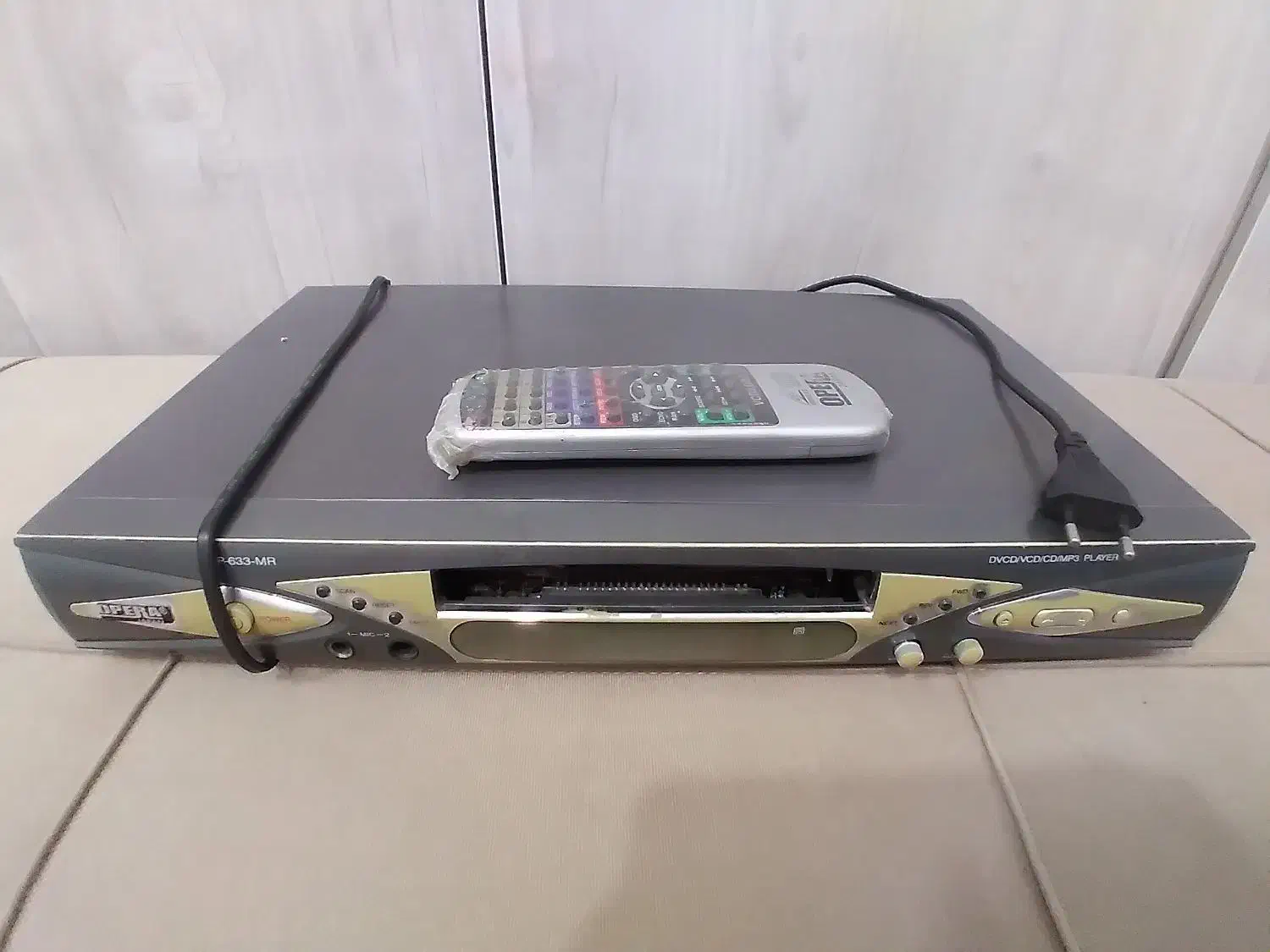 باند و دستگاه سیدی|سیستم صوتی خانگی|گنبد کاووس, |دیوار