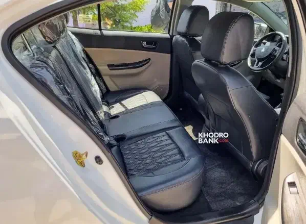 شاهینG دنده ای کیلیس و سانروف دارد مدل 1402|خودرو سواری و وانت|باقرشهر, |دیوار