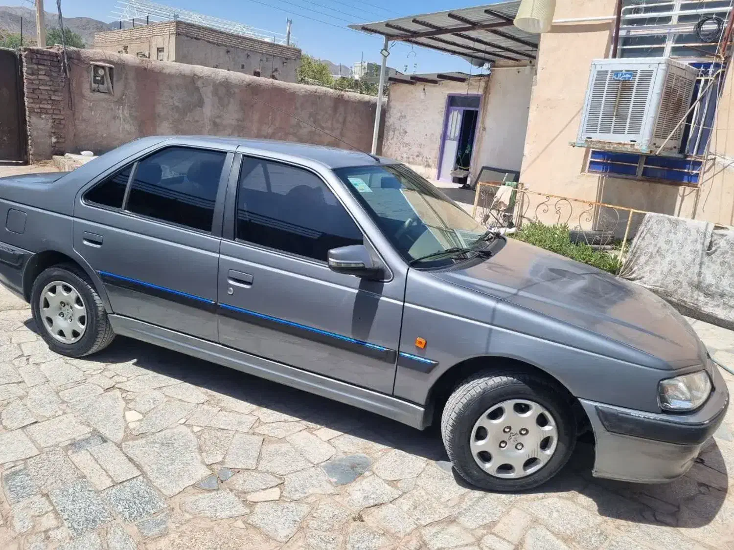 پارس تو کرم89|خودرو سواری و وانت|مشهد, طرق|دیوار