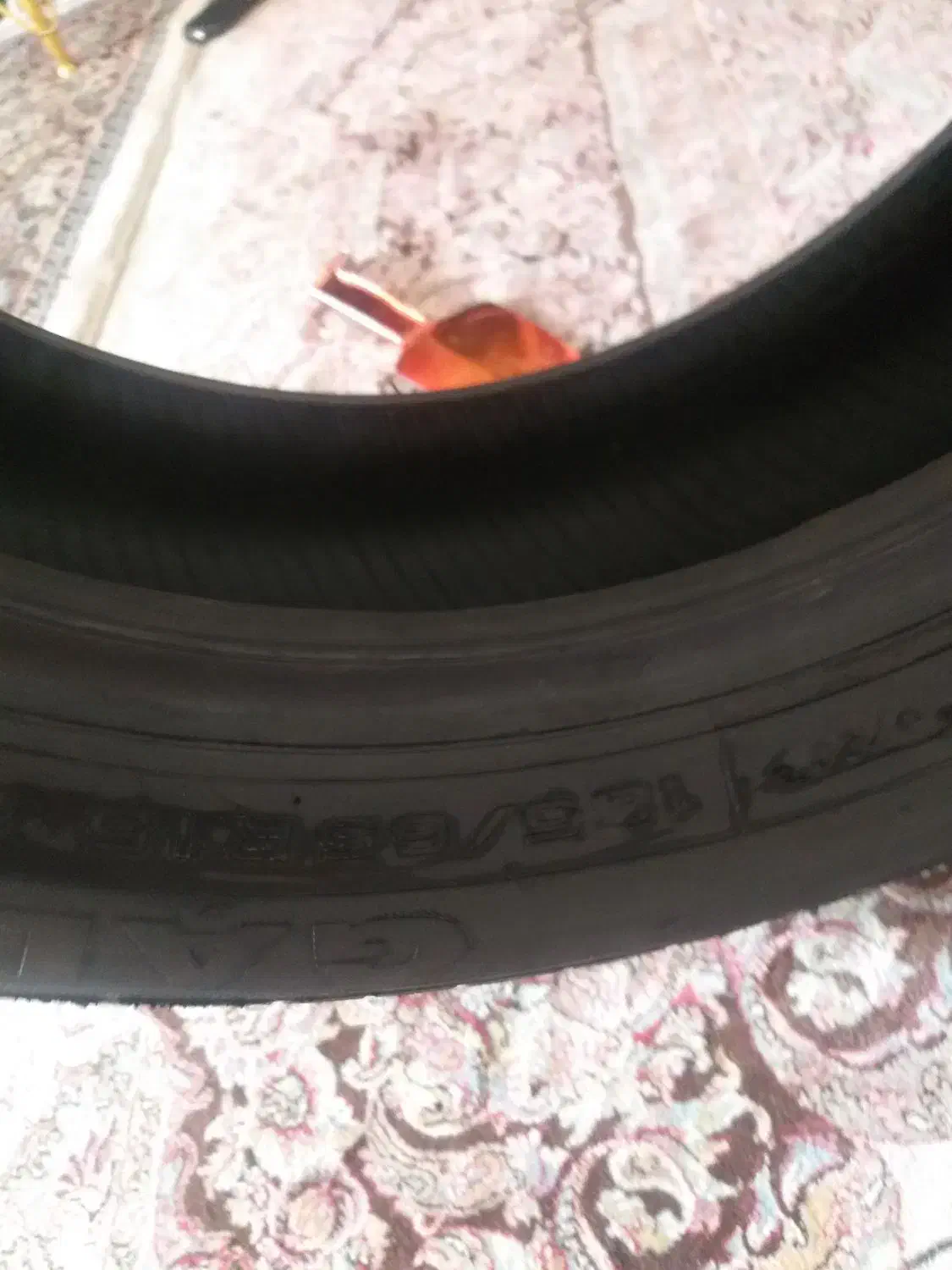 لاستیک ۱۸۵|قطعات یدکی و لوازم جانبی|چهاردانگه (تهران), |دیوار