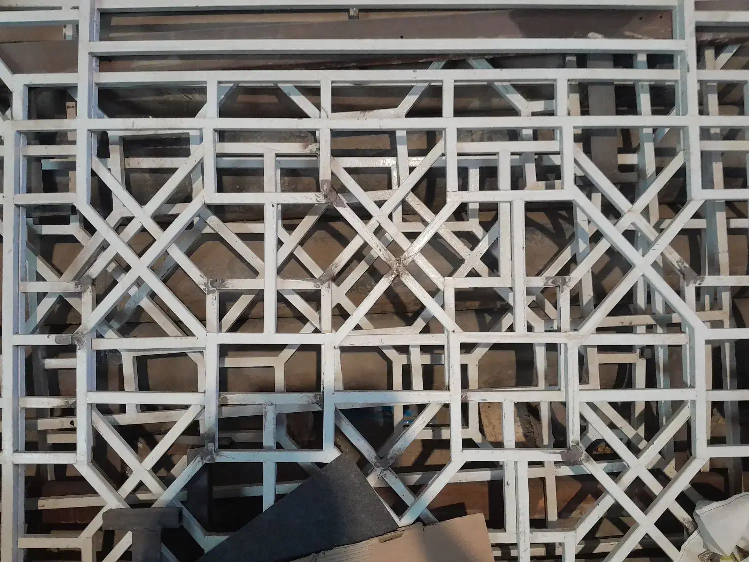 درب گاراژی|مصالح و تجهیزات ساختمان|ساوه, |دیوار