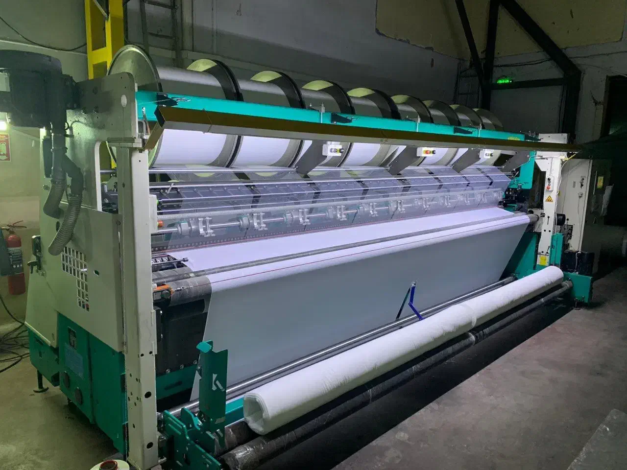 نیرو جهت کار در سالن بافت نیازمندیم|استخدام صنعتی، فنی، مهندسی|تهران, ویلاشهر|دیوار