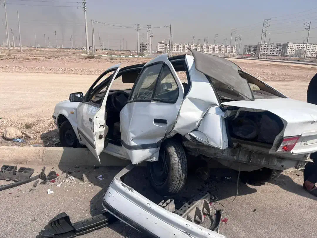 سمند تصادفی|خودرو سواری و وانت|اهواز, سید خلف|دیوار