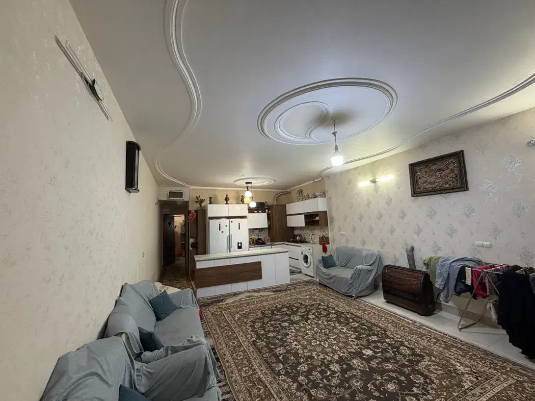 همکف خ نطنز/کوچه تشکری|فروش خانه و ویلا|کاشان, رسالت|دیوار