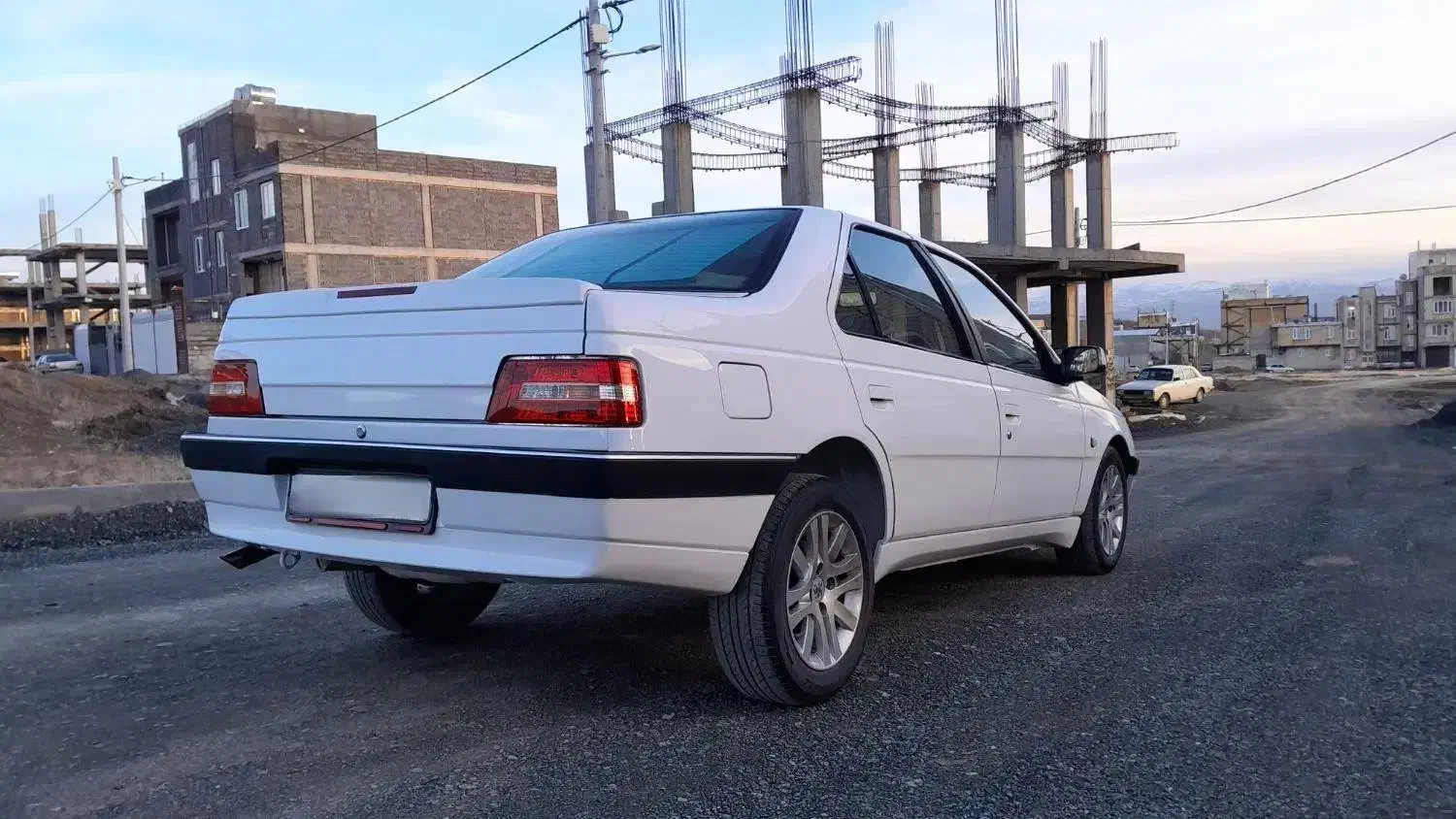 پژو slx|خودرو سواری و وانت|کامیاران, |دیوار