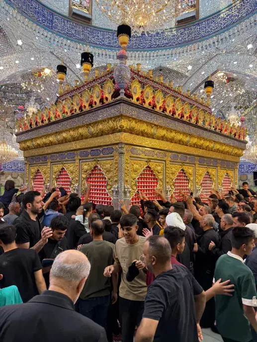 کربلا و نجف ۳ روزه زمینی و اقتصادی ۲۶ شهریور|تور و چارتر|تهران, ترمینال غرب|دیوار