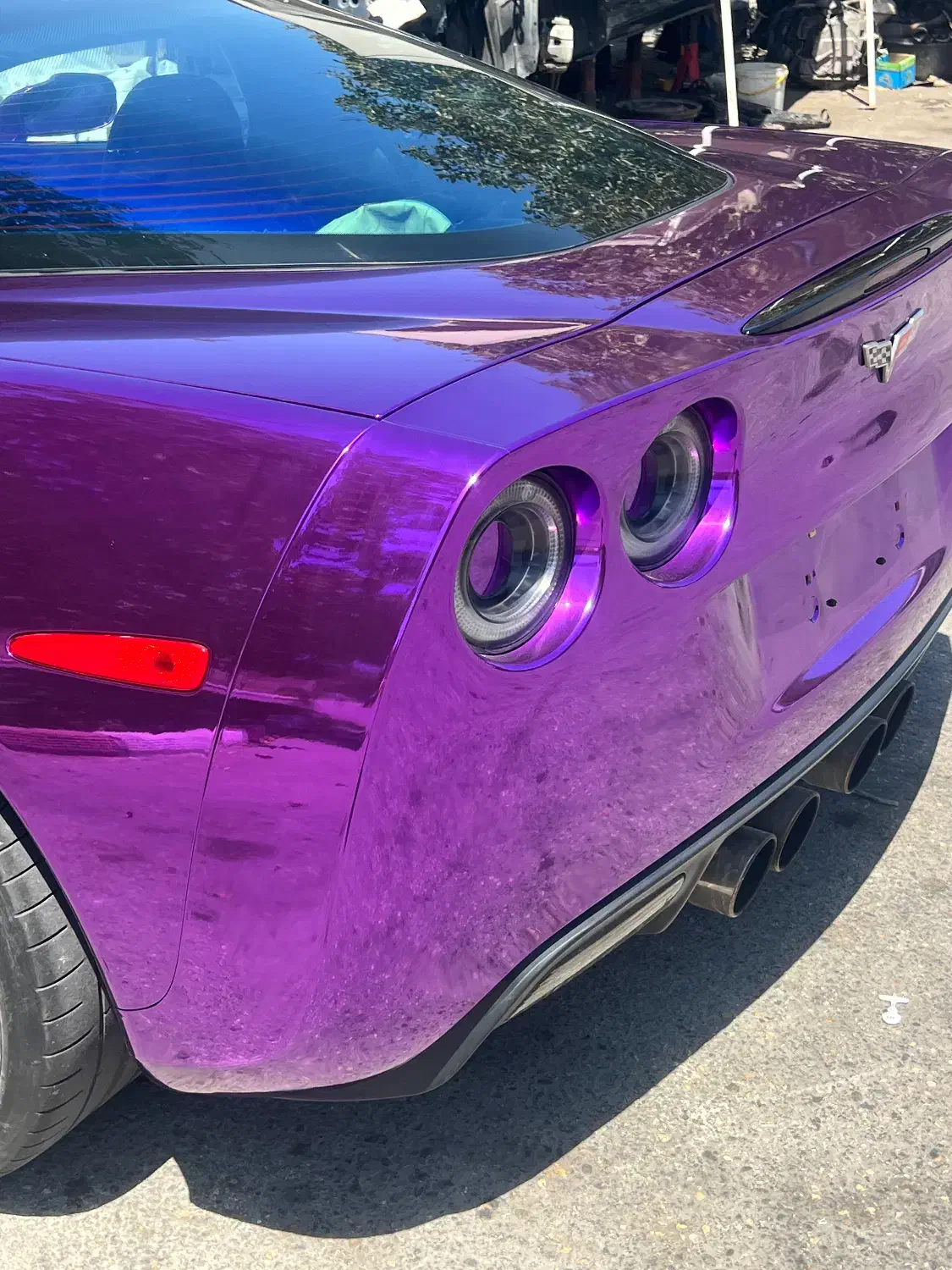 Corvette c6|خودرو کلاسیک|کیش, |دیوار