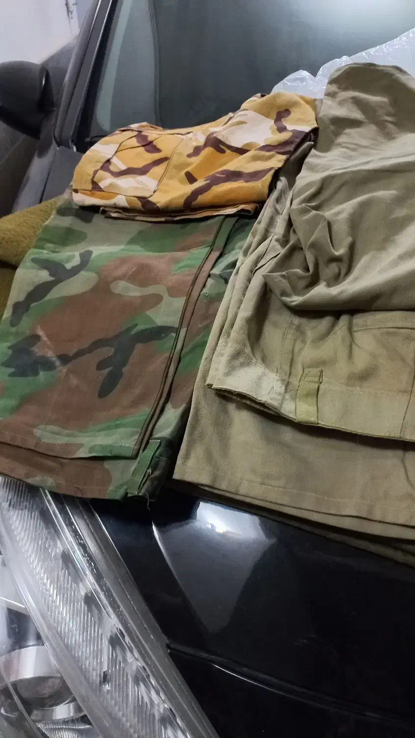 لباس دست دوم|لباس|تربت‌حیدریه, فردوسی جنوبی|دیوار