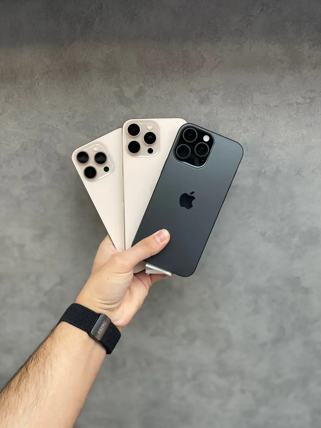 iPhone 16 Promax 256Gb & 512Gb Zaa و 1 Sim|موبایل|ارومیه, |دیوار