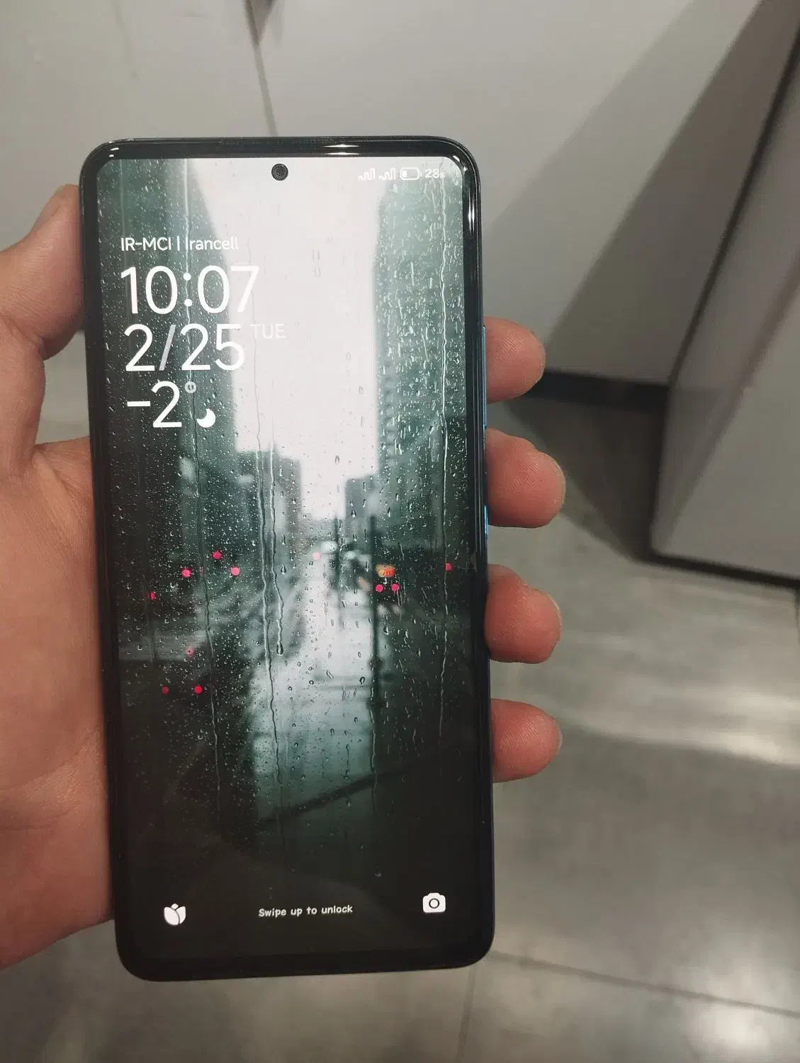 شیائومی Redmi Note 12 Pro با حافظهٔ ۲۵۶ گیگابایت|موبایل|قم, آزادگان|دیوار