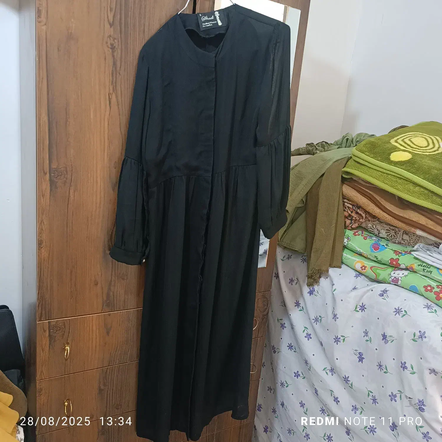 مانتو مجلسی و کتی و مانتو بلند مناسب سایز ۴۲ تا ۴۴|لباس|نیشابور, فرح بخش|دیوار