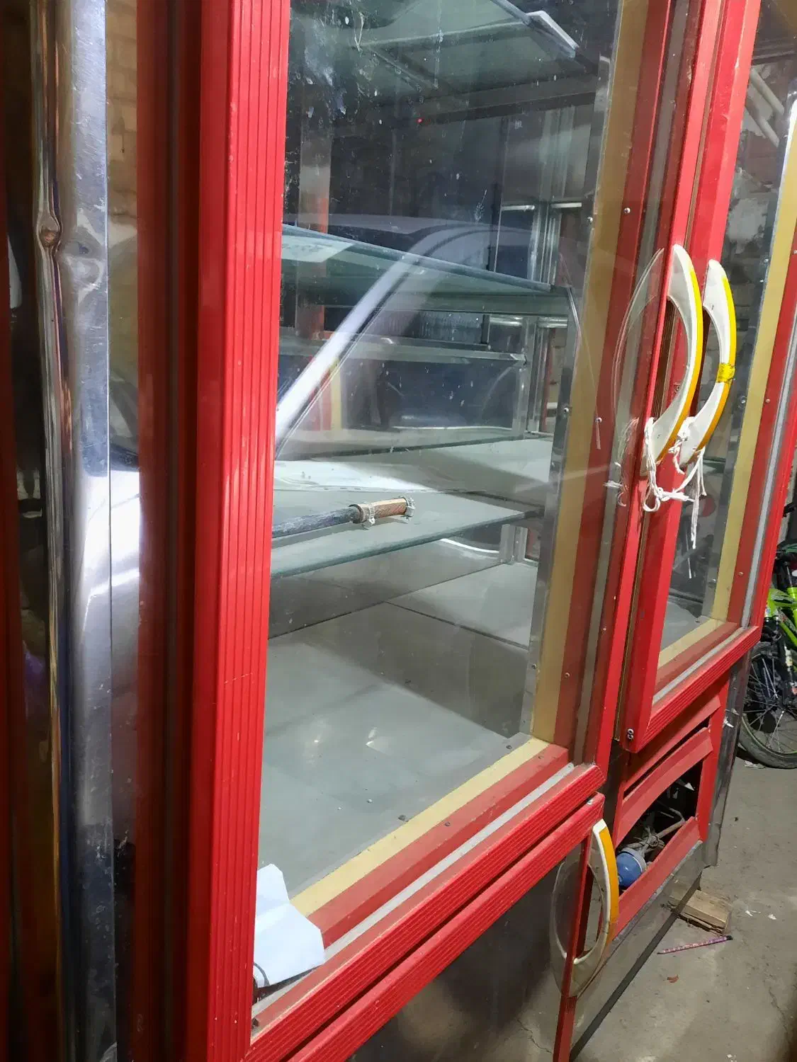 یخچال مغازه|یخچال و فریزر|موچش, |دیوار