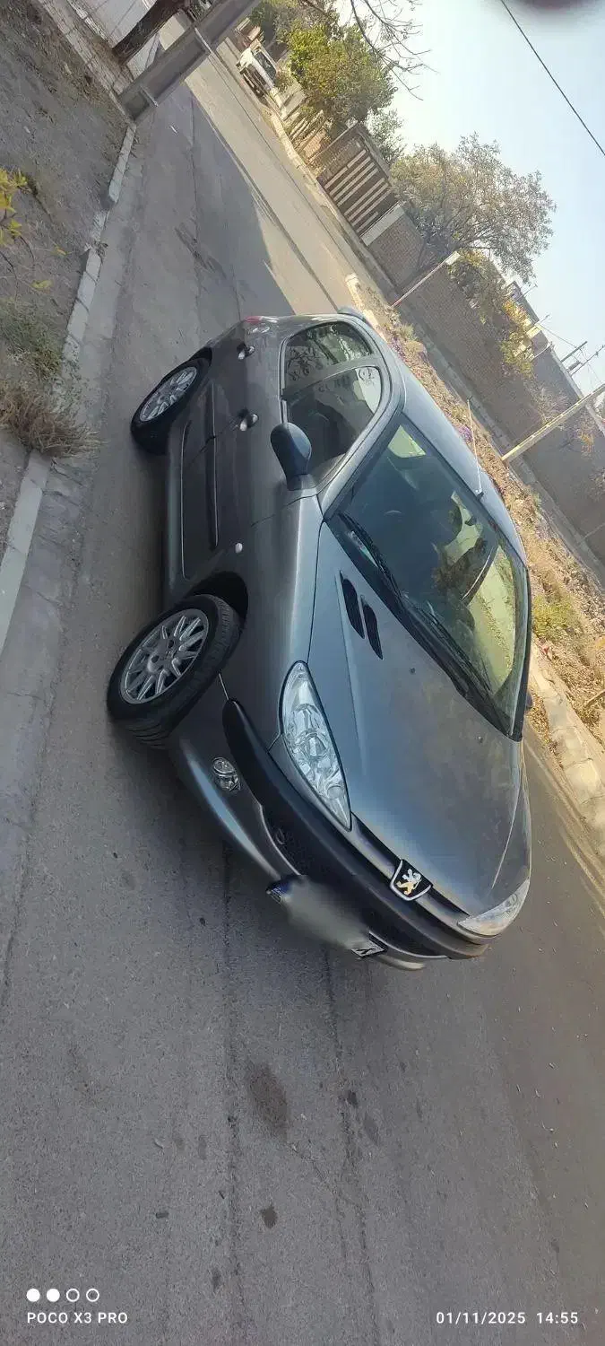 206تیپ 2|خودرو سواری و وانت|قائن, |دیوار