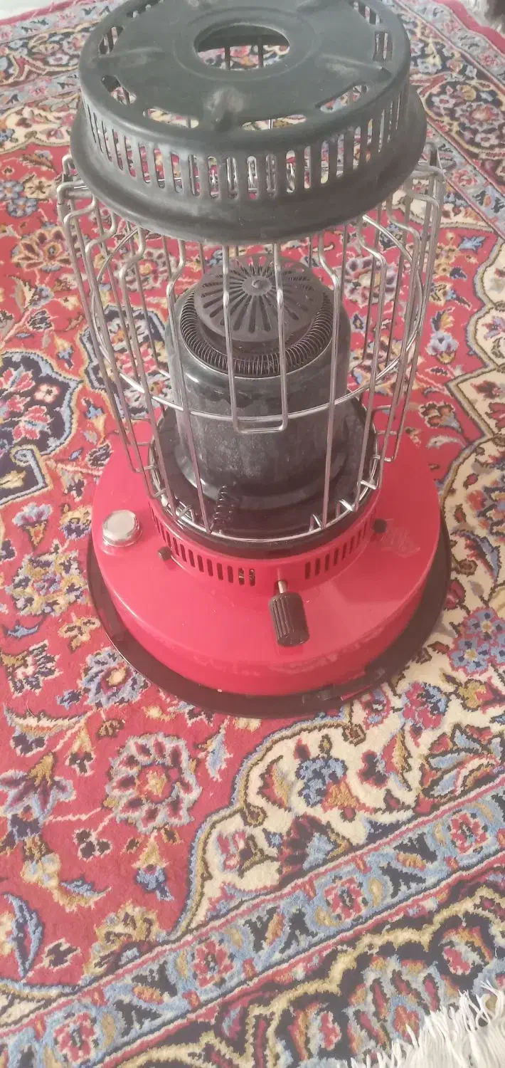 بخاری نفتی سولان سبز|بخاری، هیتر، شومینه|آبدانان, |دیوار