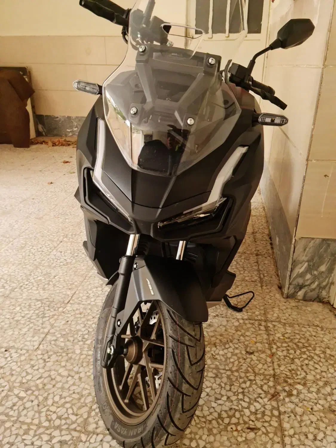 موتور ای دی وی نیو فیس|موتورسیکلت|اراک, |دیوار