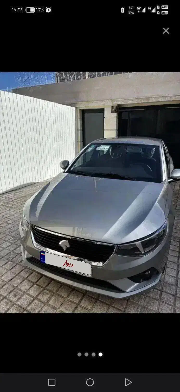 تارا v1پلاس6دنده|خودرو سواری و وانت|نیشابور, امین اسلامی|دیوار