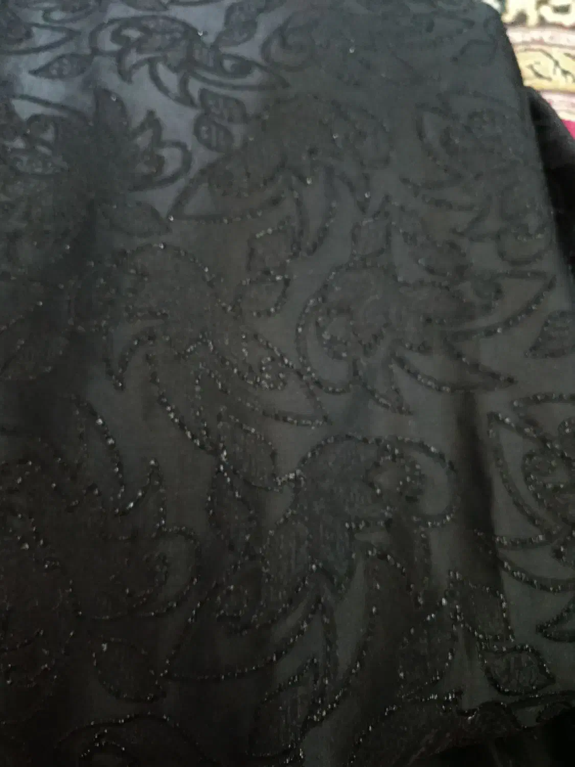 پارچه چادری مشکی جنس عالی وجدید|لباس|شیراز, قصرالدشت|دیوار