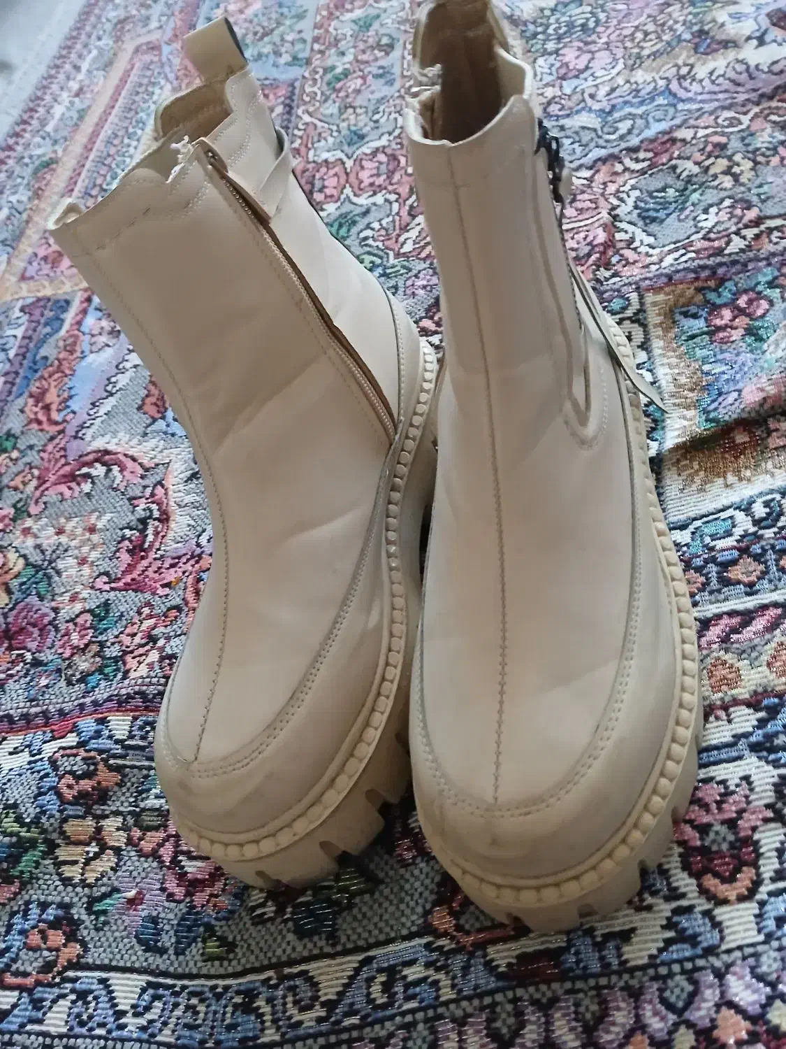 کفشی نیم پوت دخترانه|کیف، کفش، کمربند|خرم‌آباد, |دیوار