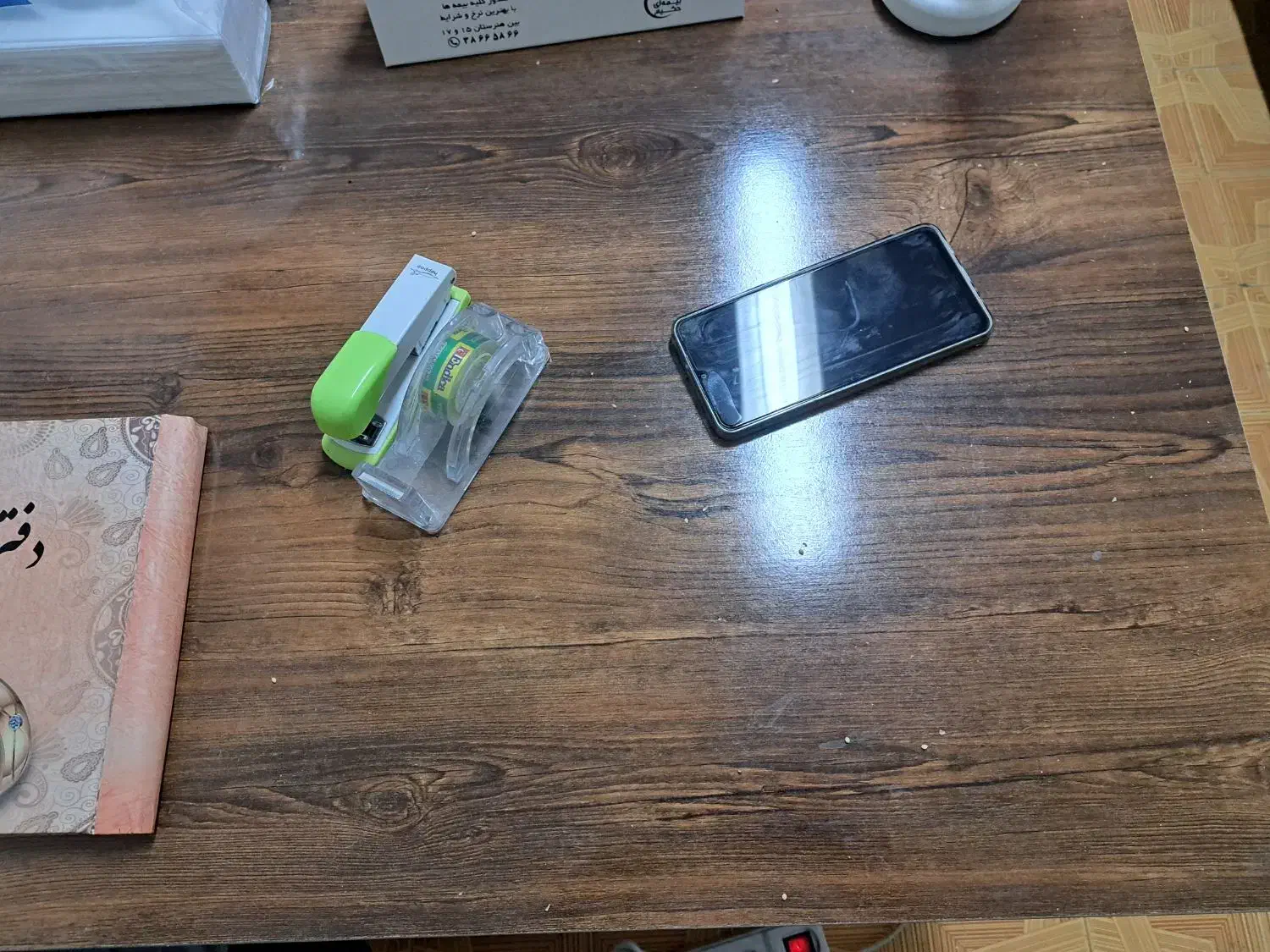 میز کار،میز تحریر، نو|میز تحریر و کامپیوتر|مشهد, کوی المهدی|دیوار