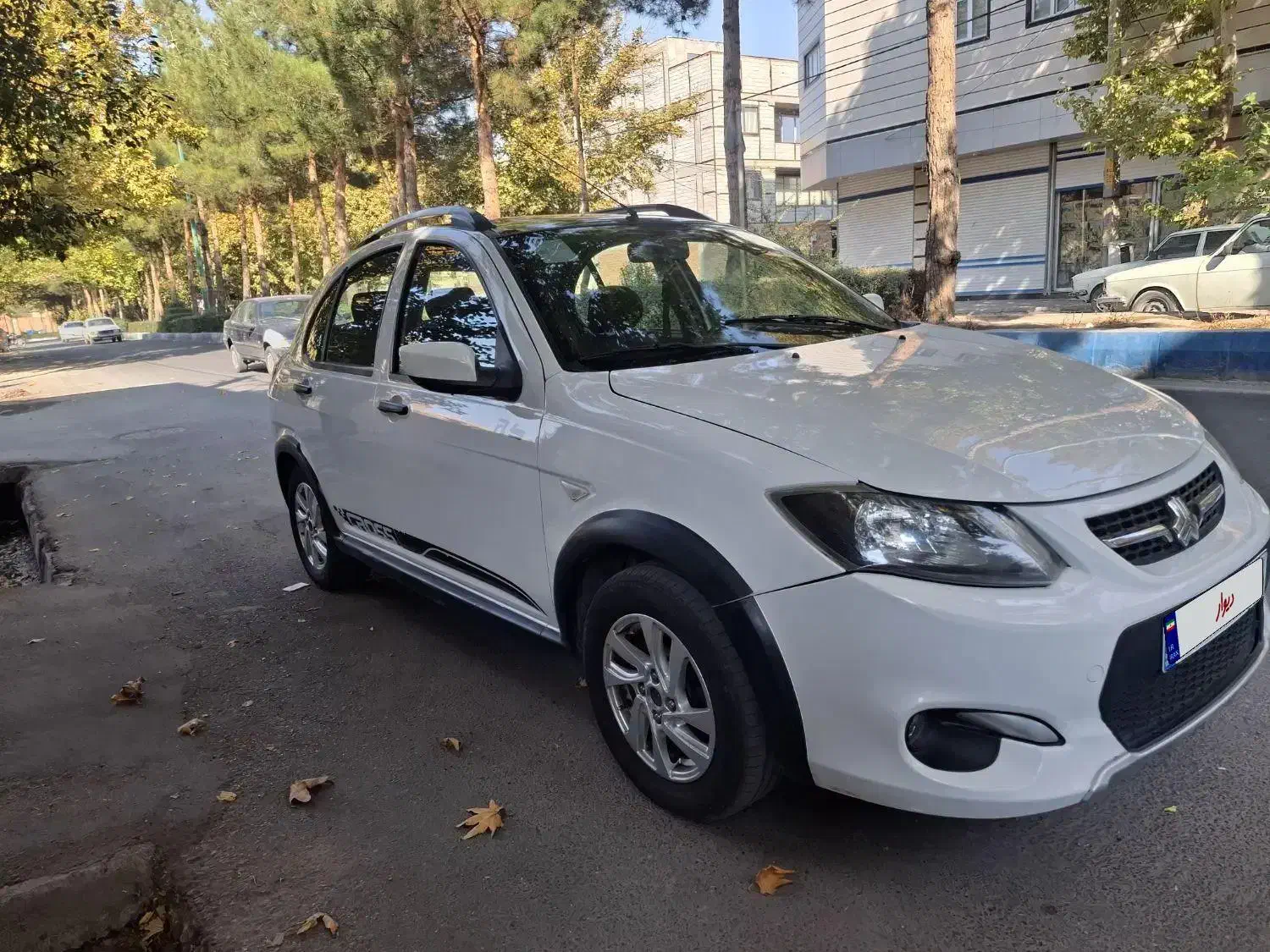 کوییک آر مدل۹۹|خودرو سواری و وانت|تبریز, |دیوار