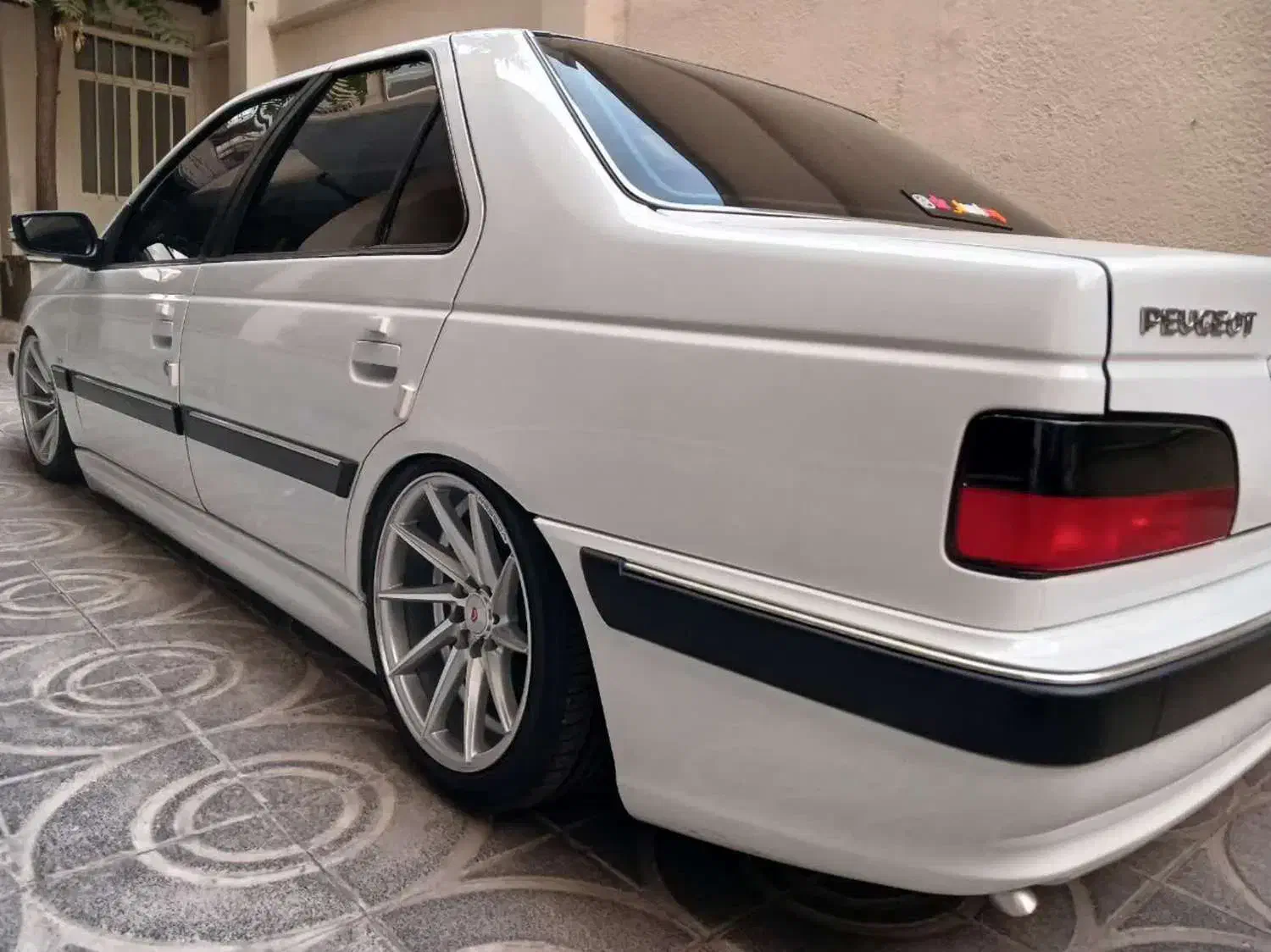 پژو پرشیا مدل 1401 موتور TU5 دریچه برقی|خودرو سواری و وانت|آفتاب, |دیوار