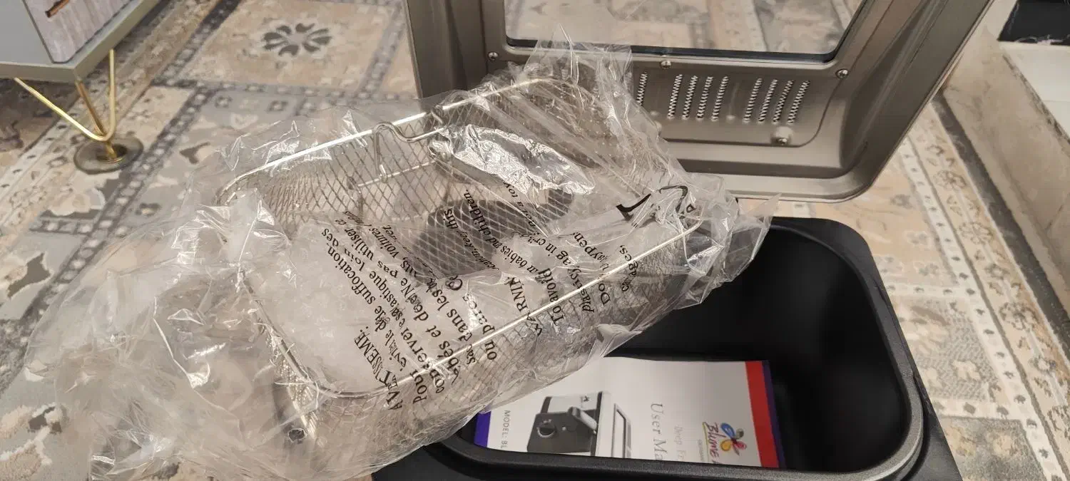 سرخ کن|اجاق گاز و لوازم برقی پخت‌وپز|مهاجران, |دیوار