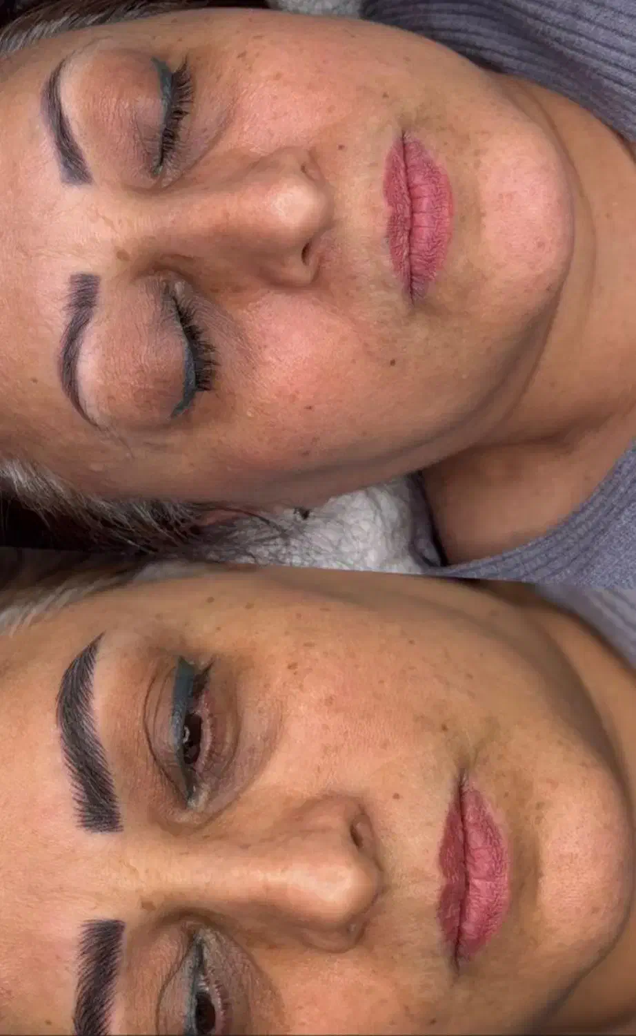 تتوی ابرو میکروبلیدینگ و میکروپیگمنتیشن(توضیحات)|خدمات آرایشگری و زیبایی|مشهد, هفت تیر (آب و برق)|دیوار