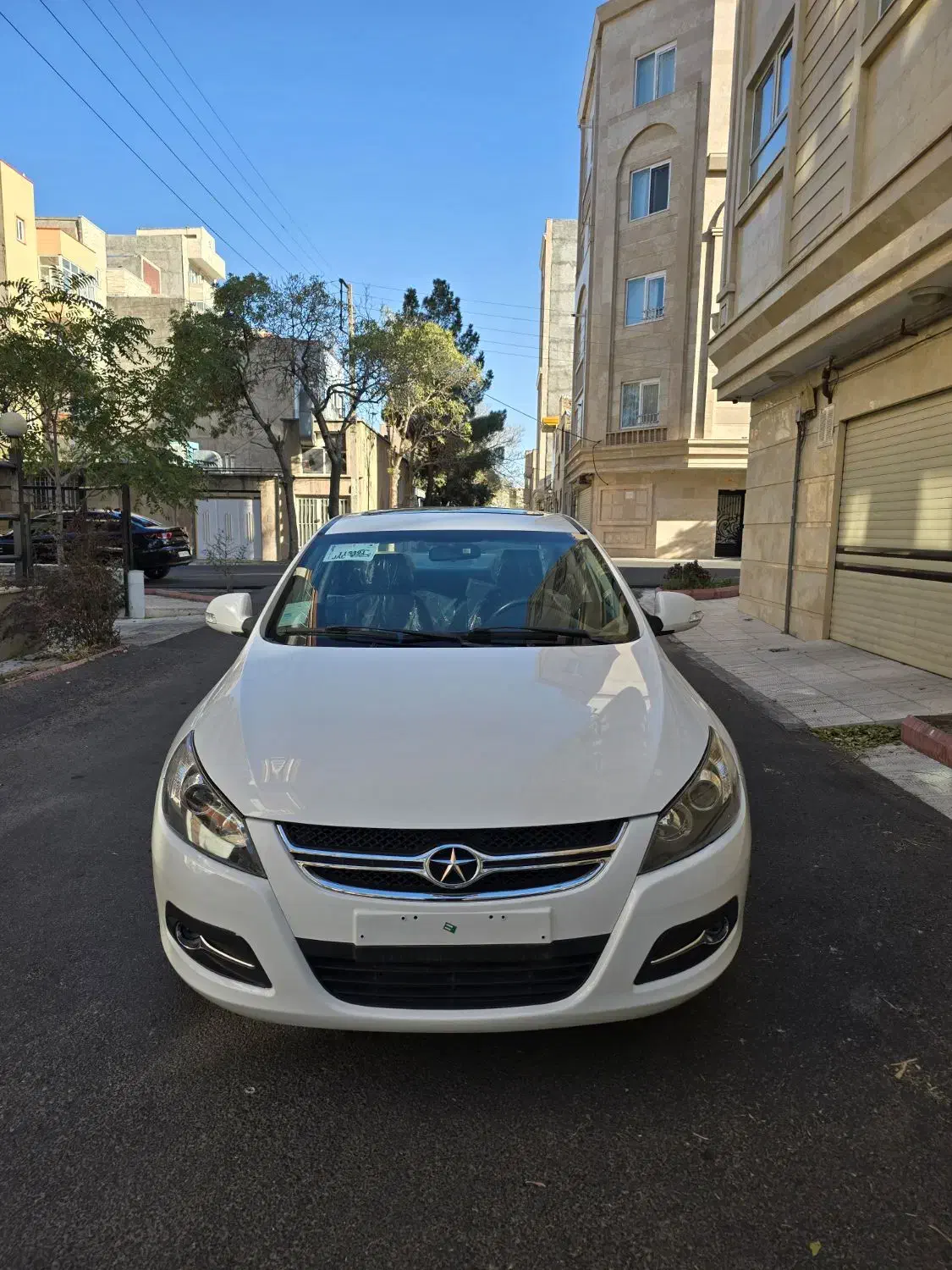 جک j5 دنده مدل ۹۶|خودرو سواری و وانت|تبریز, |دیوار