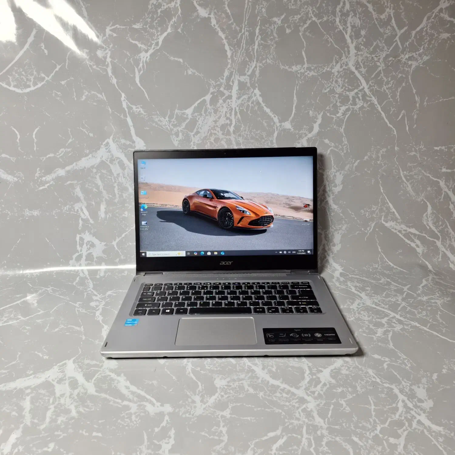 لپ تاپ نسل یازدهم اینتل مدل ACER SP114|رایانه همراه|قزوین, |دیوار