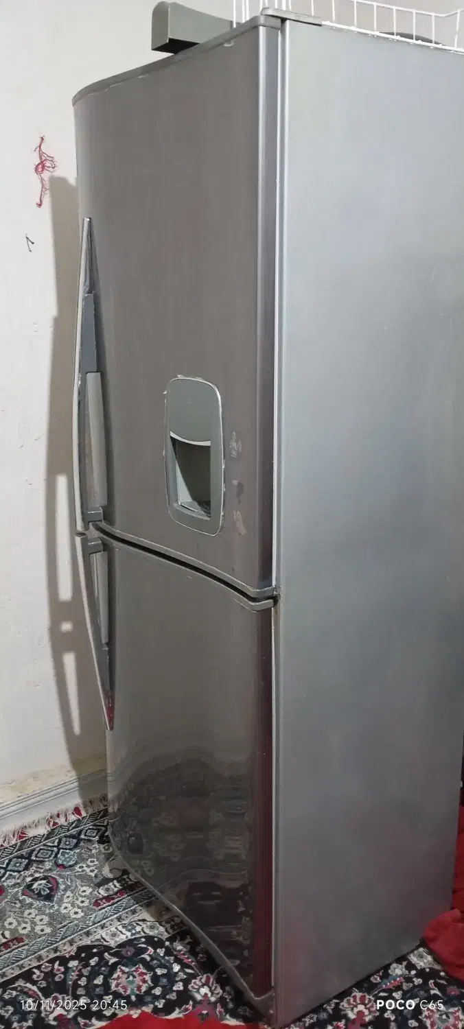 یخچال فریزر مارک هانیزان|یخچال و فریزر|چیتاب, |دیوار