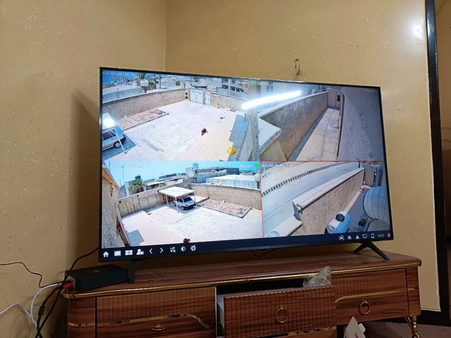 نصب دوربین مداربسته|دوربین مداربسته|جم, |دیوار