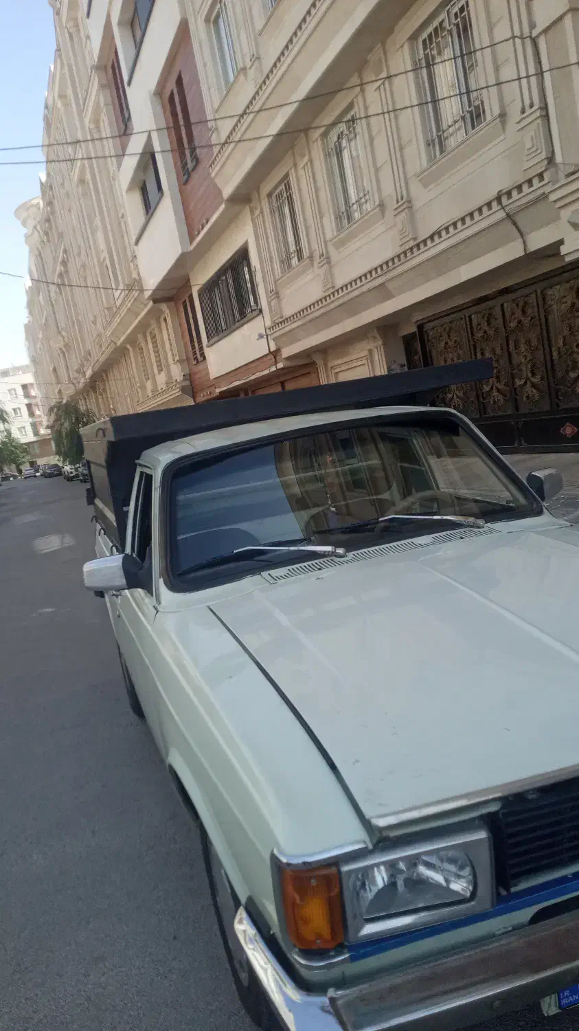 خدمات حمل بار 'ضایعات تهران اسلام شهر|خدمات پیشه و مهارت|قزوین, |دیوار