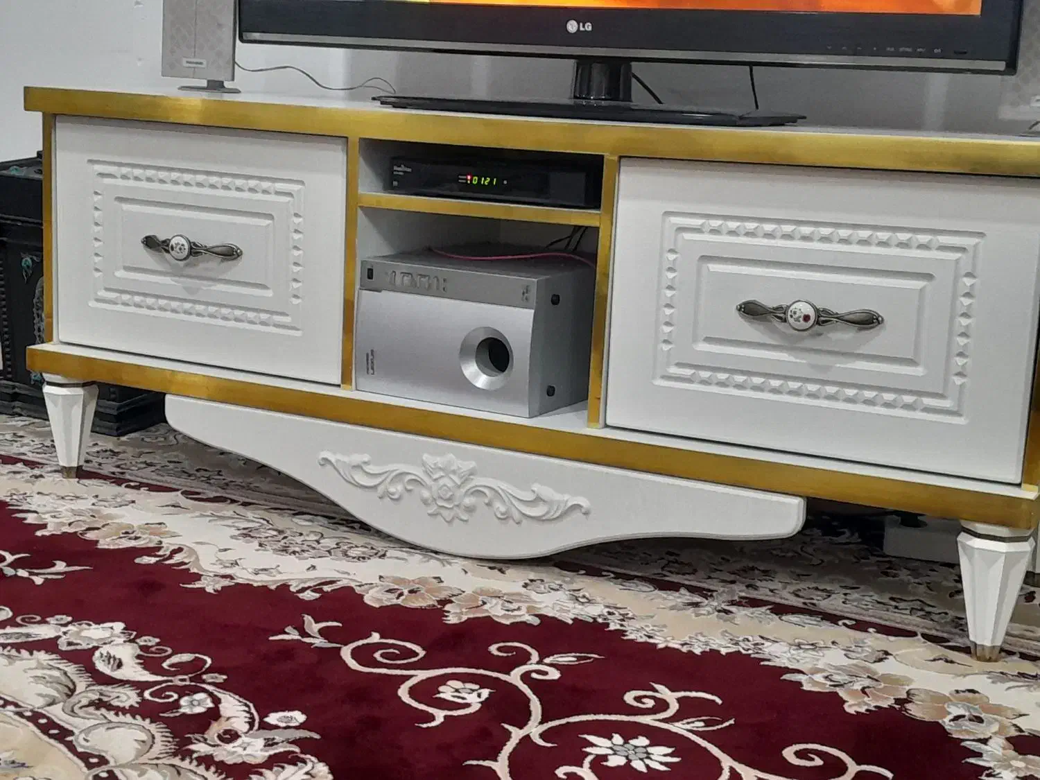 میز تلوزیون وکیوم|میز تلویزیون|دورود, |دیوار