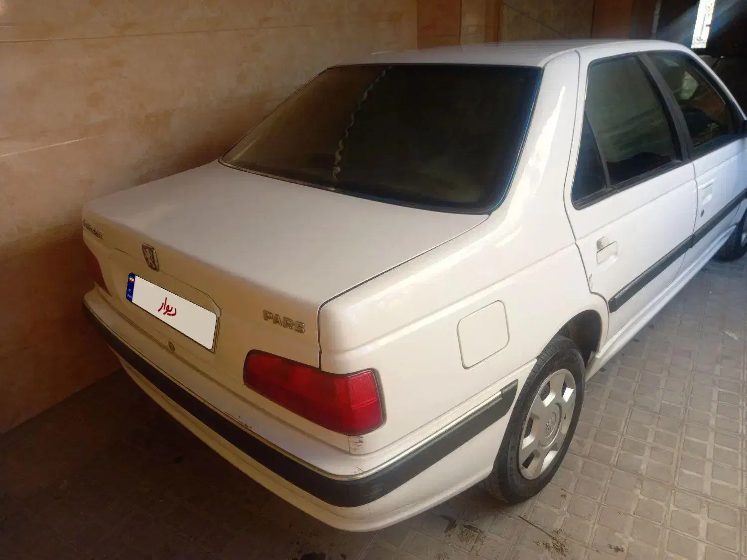 پژو پارس سال مدل ۹۹|خودرو سواری و وانت|گرگان, |دیوار
