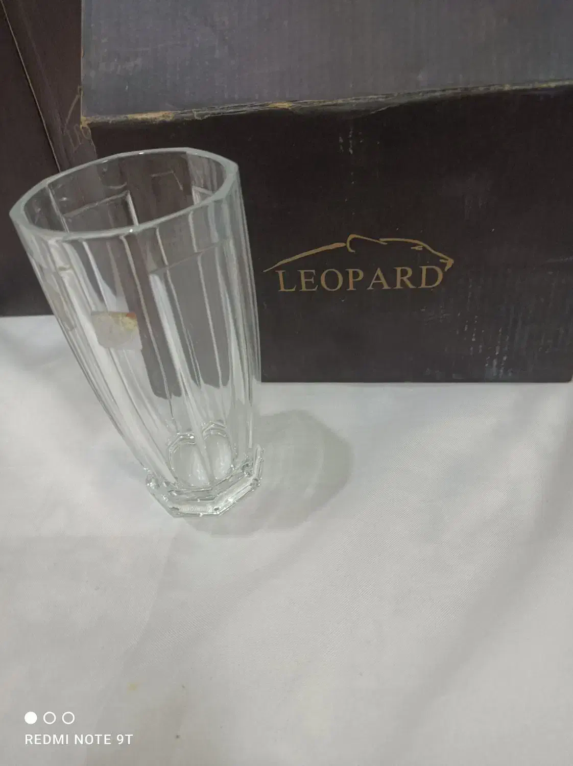 ضروف کریستال اصل.۲۴تیکه|ظروف سرو و پذیرایی|الوند, |دیوار