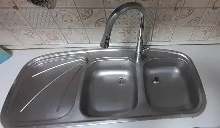 شیر ظرفشویی|لوازم سرویس بهداشتی|لاهیجان, انقلاب|دیوار