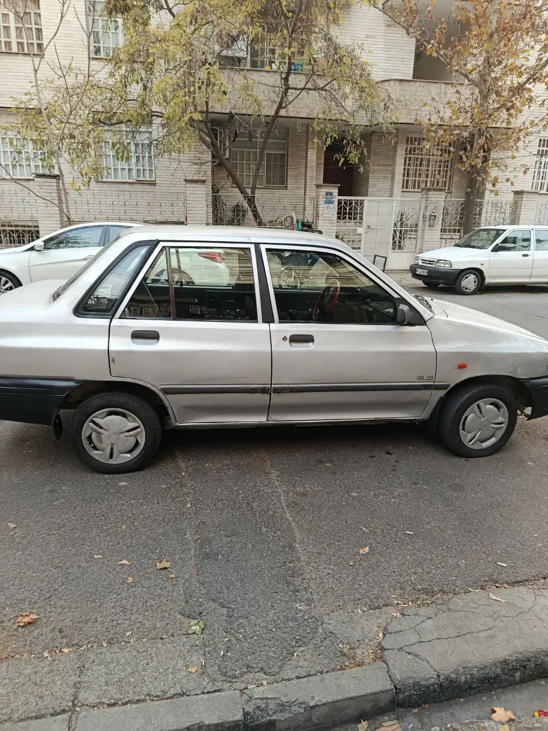 پراید صبا 88|خودرو سواری و وانت|تهران, پاسداران|دیوار