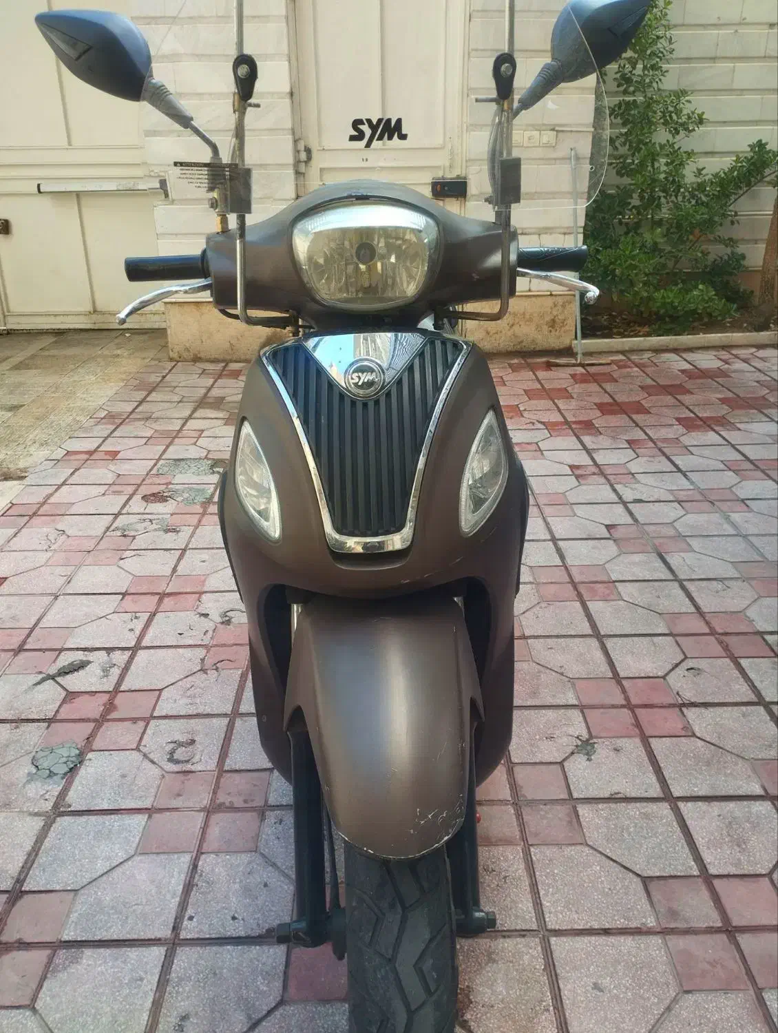 sym wind 200cc model 97|موتورسیکلت|تهران, پونک|دیوار