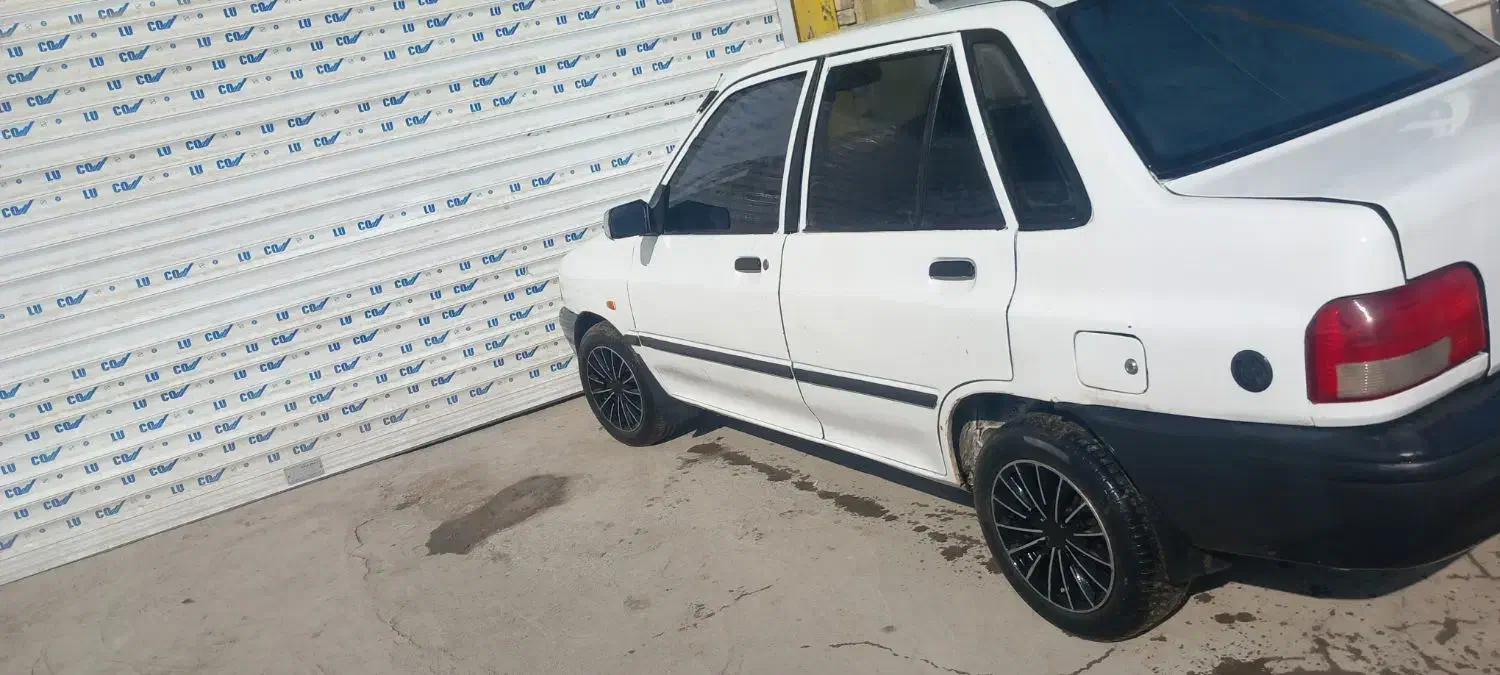 پراید مدل 77|خودرو سواری و وانت|شیروان (خراسان), |دیوار