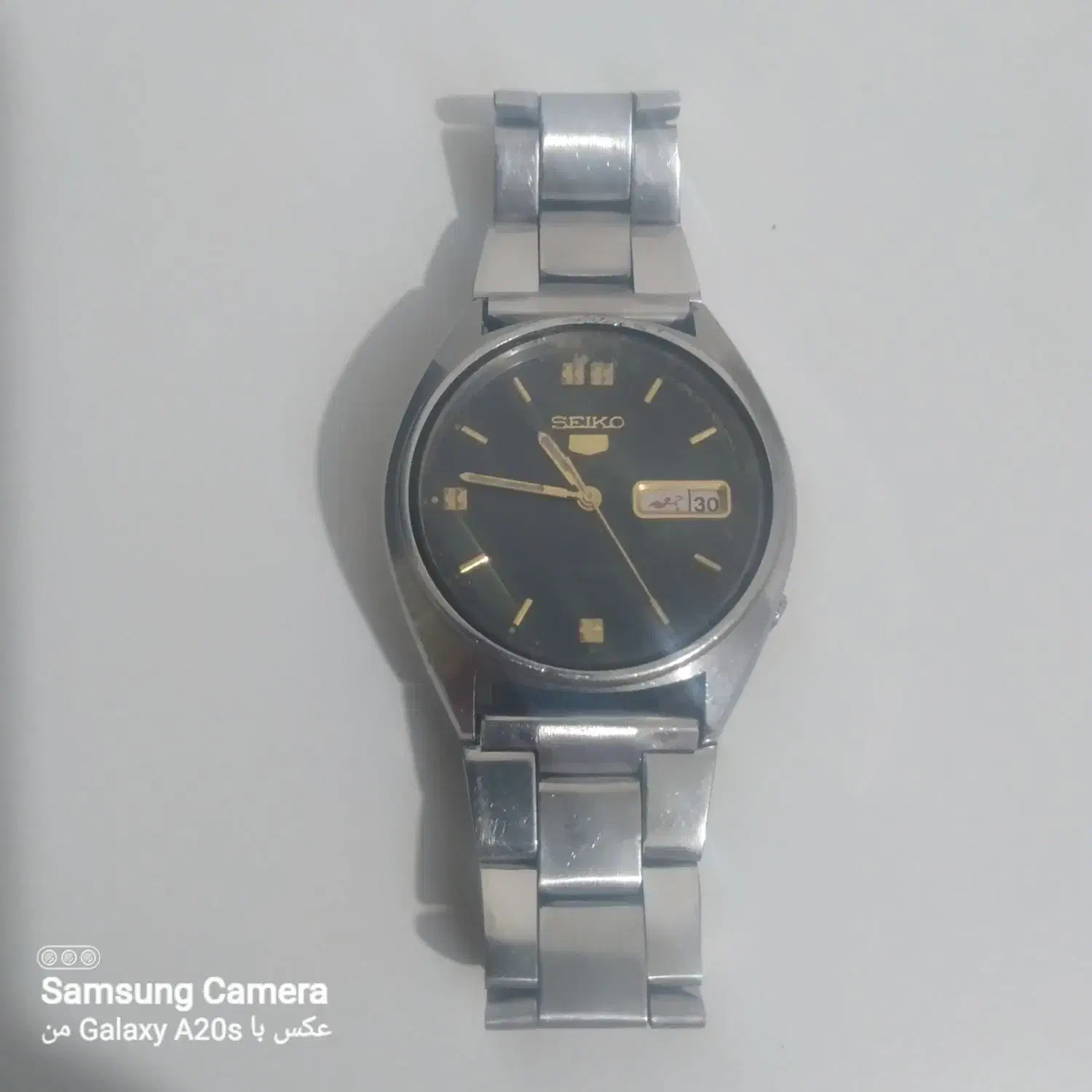 ساعت سیکو ۵ اصل ژاپن|ساعت|شهریار, یوسف آباد صیرفی|دیوار