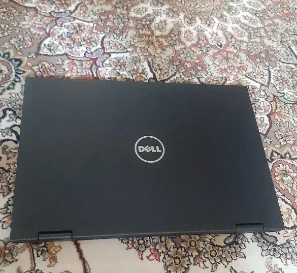 لپ تاپ Dell cori5 صفحه تاچ لمسی درحدنو لاکاغذی|رایانه همراه|اصفهان, ملکشهر|دیوار