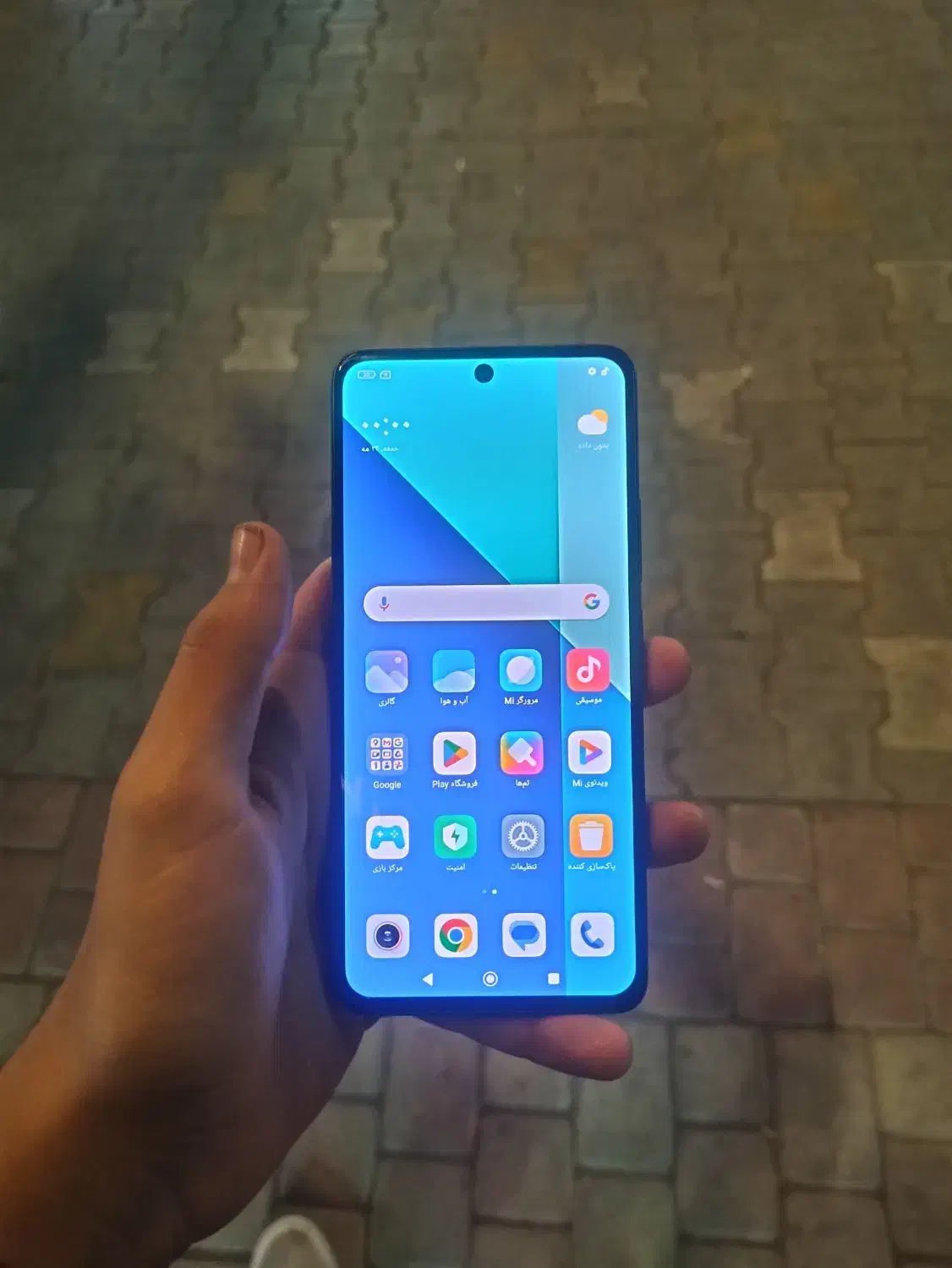 گوشی شیامی نوت 13|موبایل|میانه, |دیوار