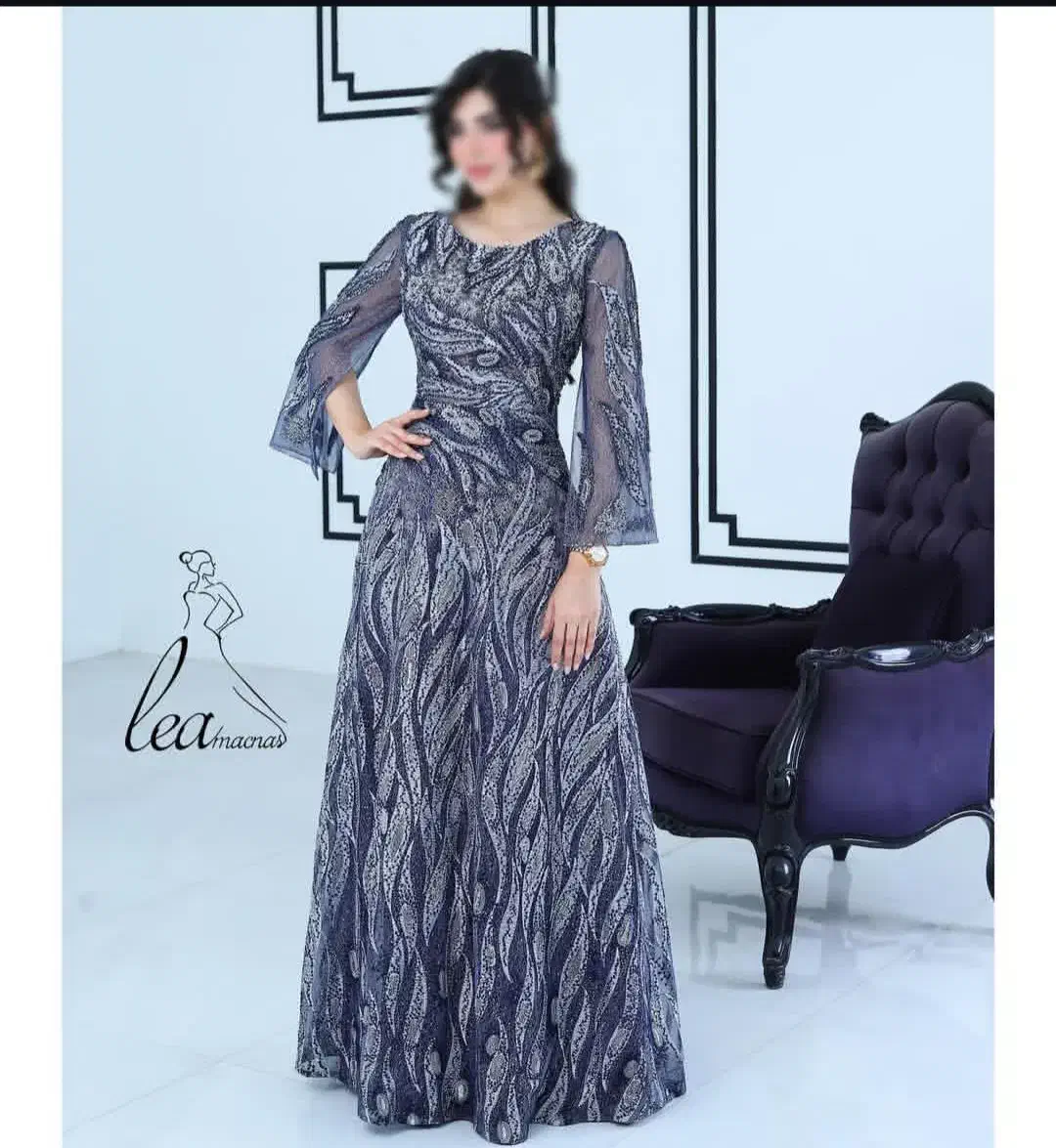 لباس مجلسی کارشده|لباس|تهران, افسریه جنوبی|دیوار