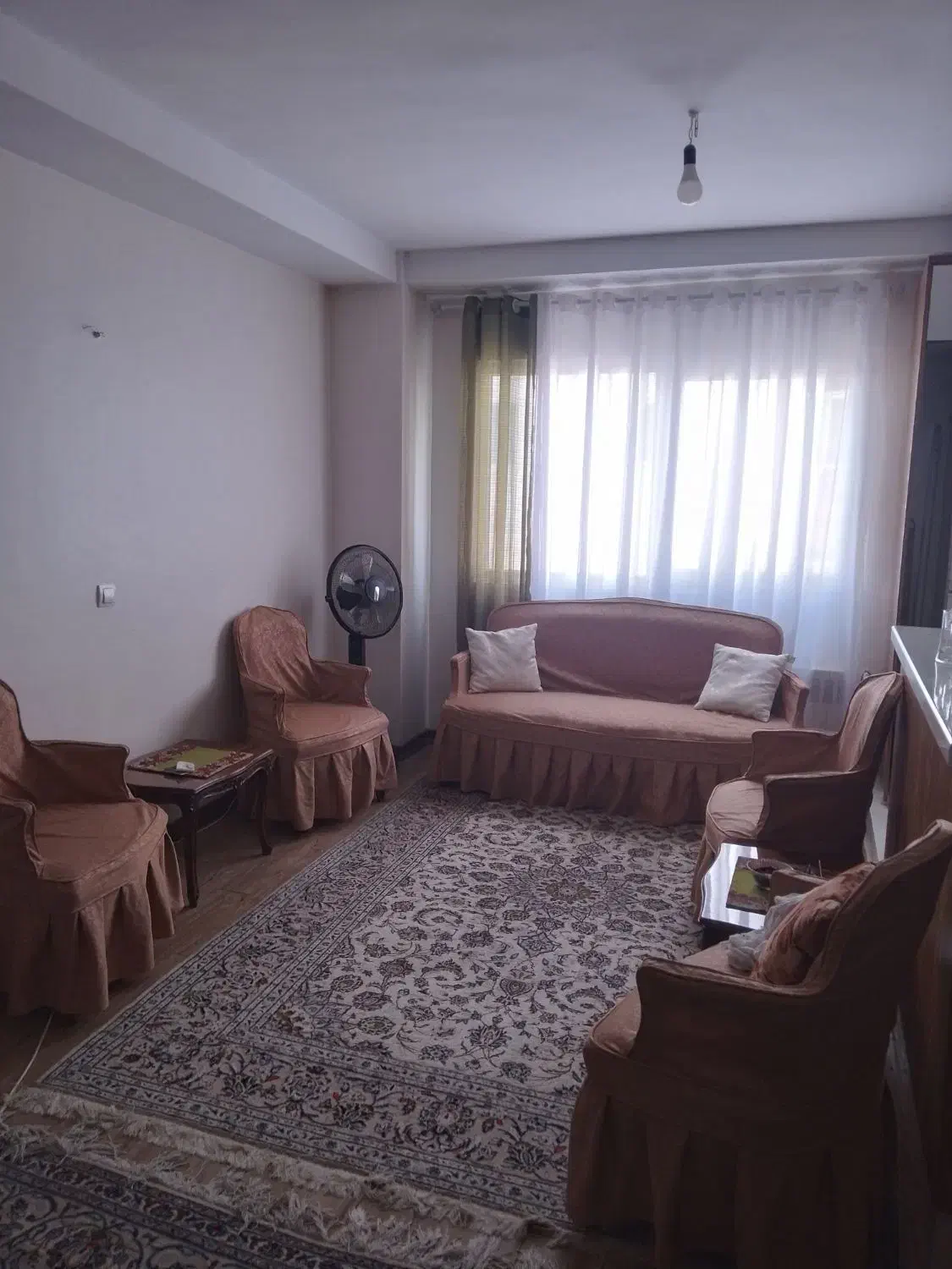 آپارتمان ۸۵ متری در شهرک پیام اجاره روزانه|اجارهٔ کوتاهمدت آپارتمان و سوئیت|محمدشهر, شهرک پیام (مهرالبرز)|دیوار