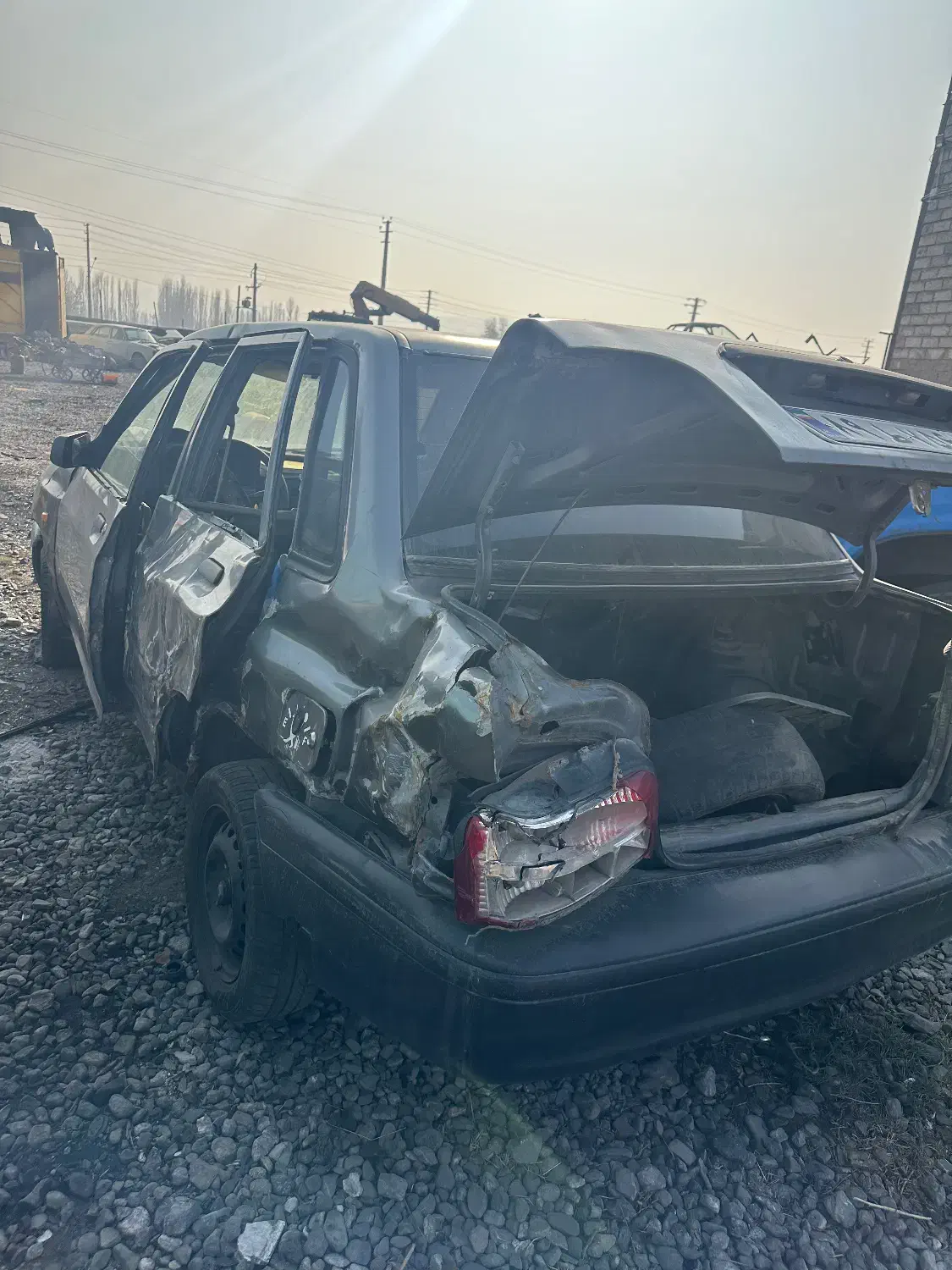 مشاوره ماشین های فرسوده|خدمات موتور و ماشین|خوی, |دیوار