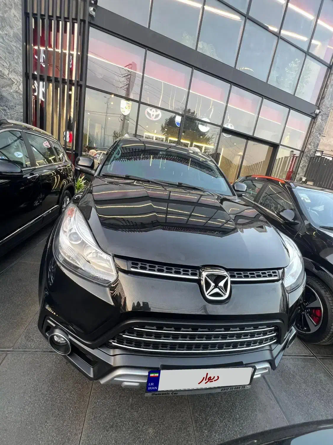 jmc s350|خودرو سواری و وانت|تنکابن, |دیوار
