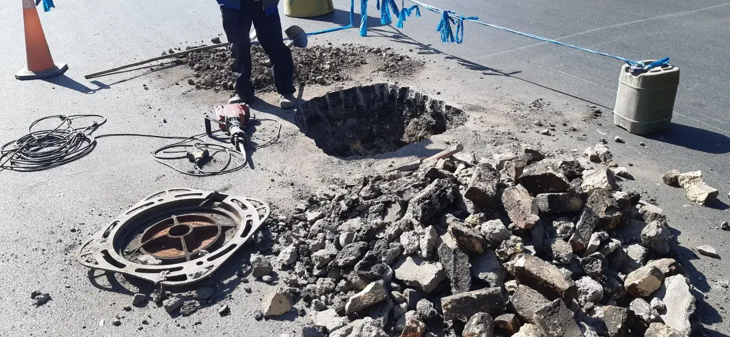 استخدام کارگر فنی|استخدام معماری، عمران و ساختمانی|قم, منبع آب|دیوار