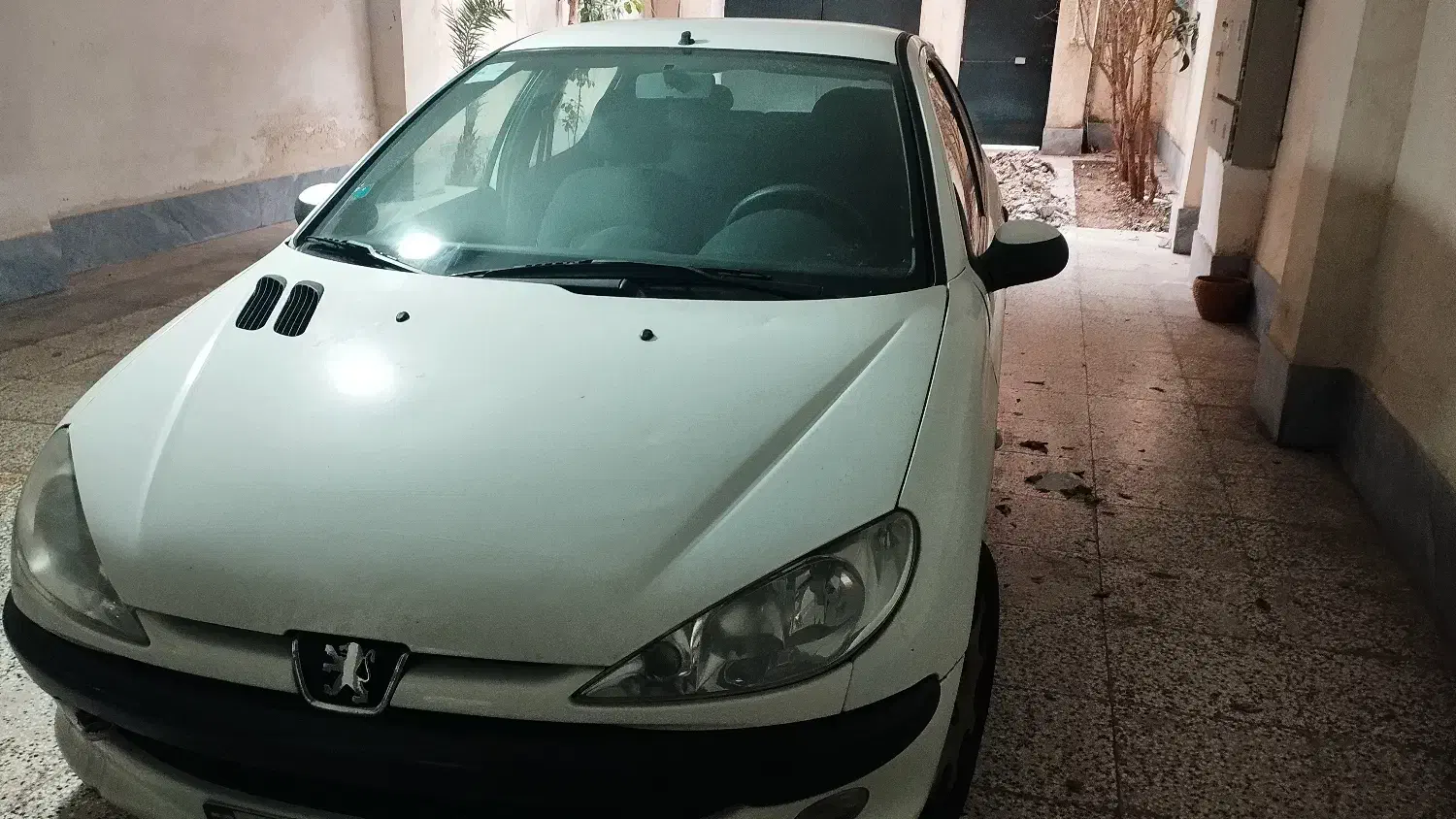 ۲۰۶sd|خودرو سواری و وانت|گرگان, |دیوار